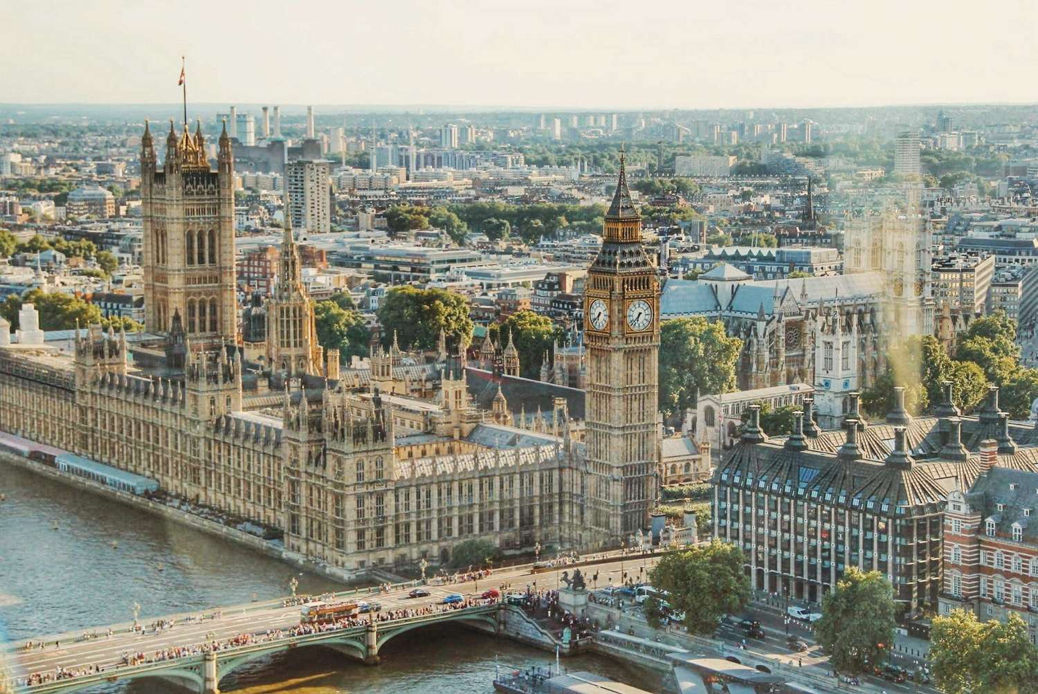 The Great Bell and the quarter bells - UK Parliament