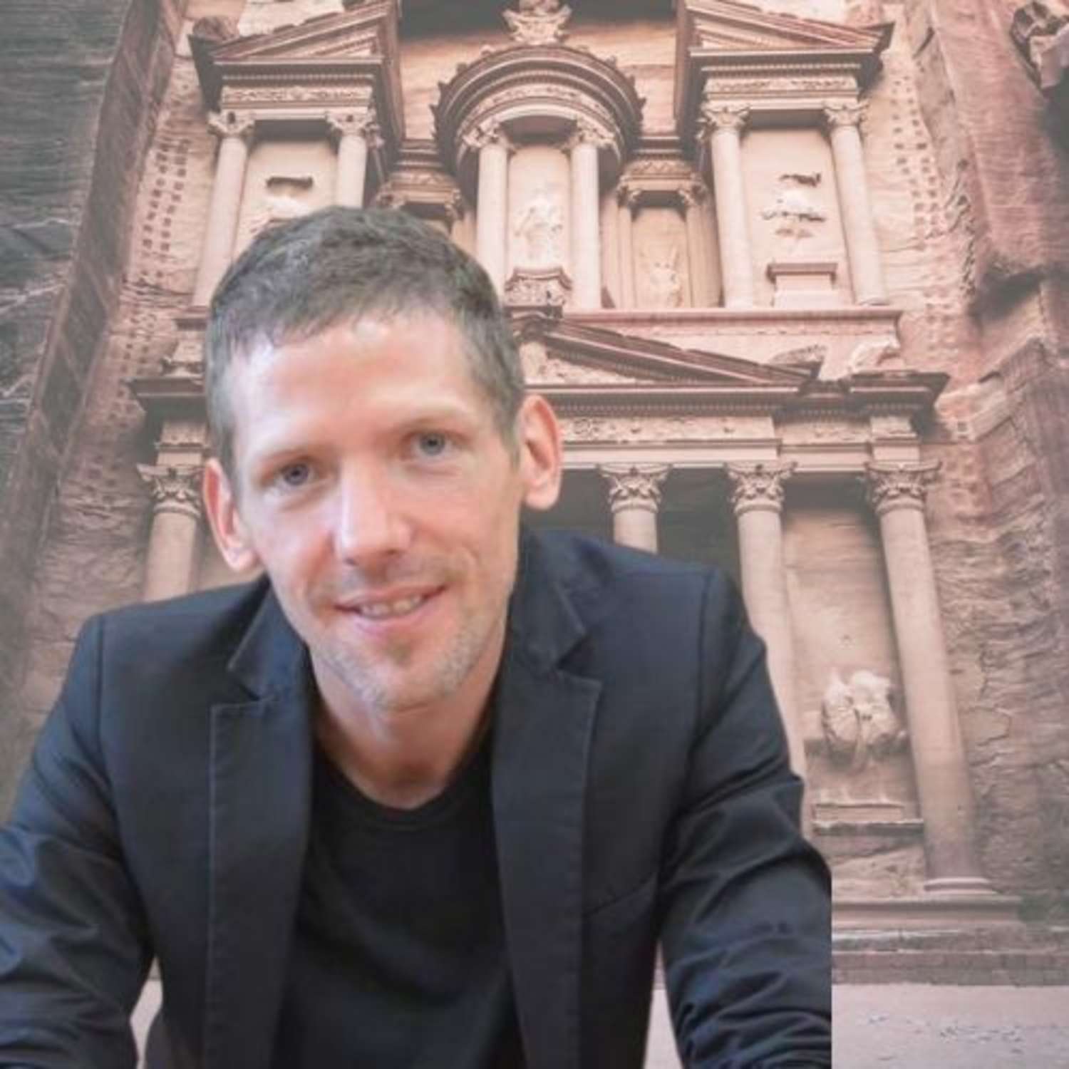 Meet Guillaume Durand