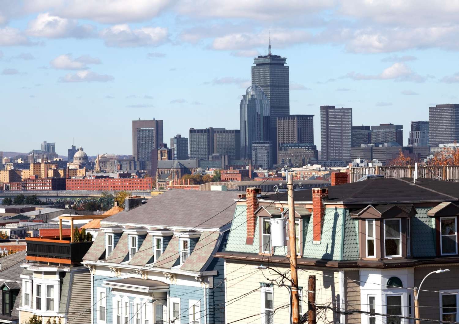 South Boston: a beautiful side of a historic city