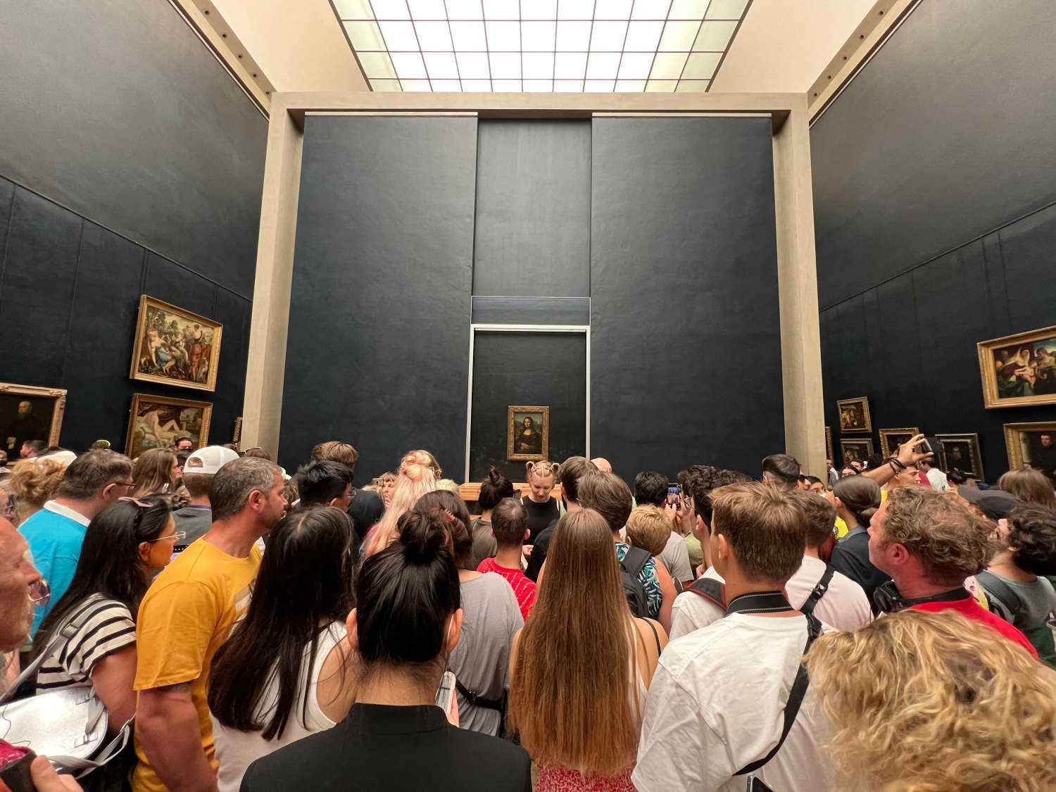 5 Louvre Artworks You Missed in the Mona Lisa Room - Context Travel