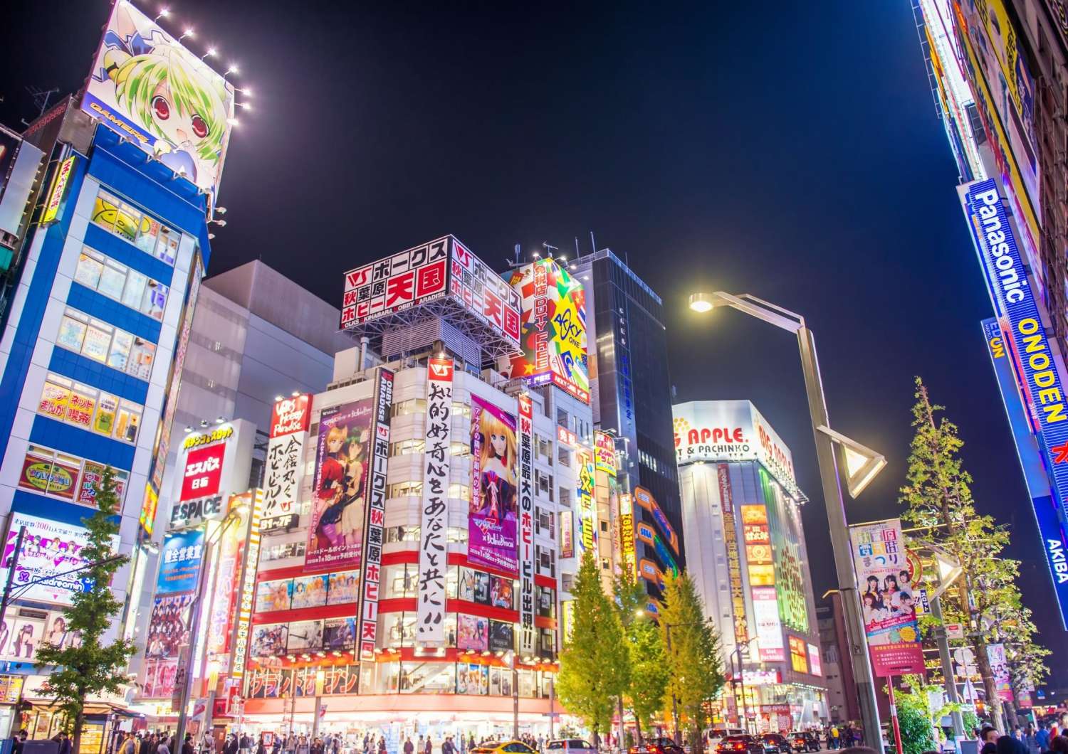 Anime lovers Paradise! | Trip.com Tokyo