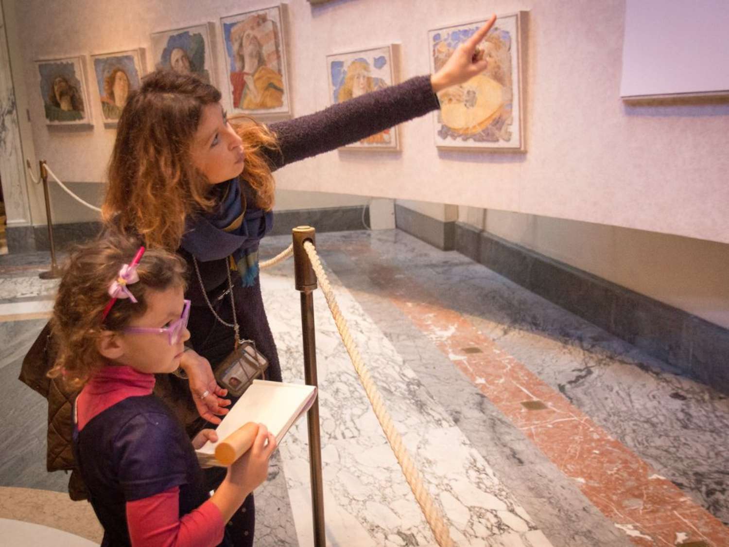 Enjoy our Private Tours of Rome, led by family-friendly experts