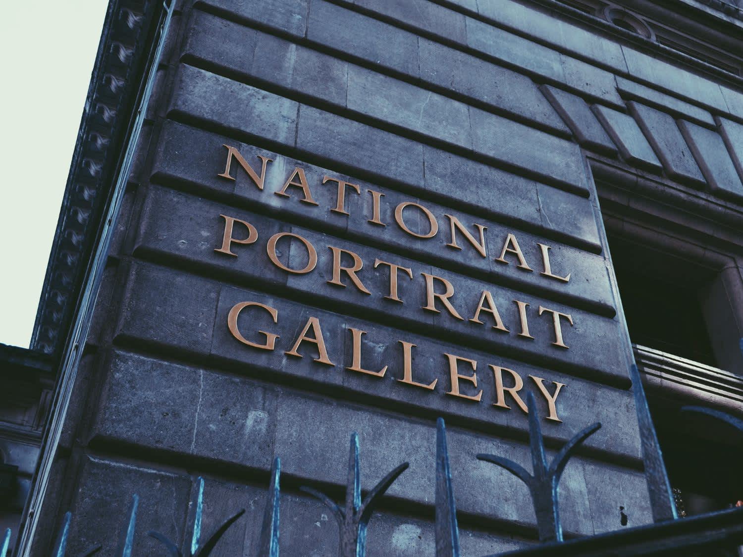 National Portrait Gallery in London
