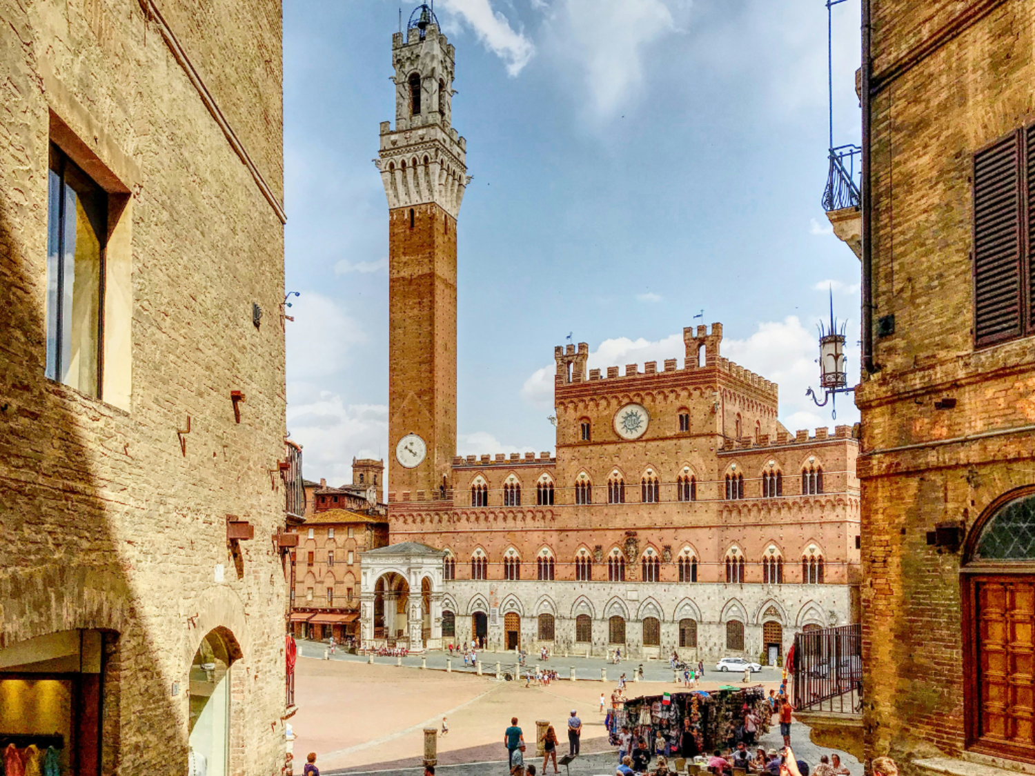 Siena Historic Center
