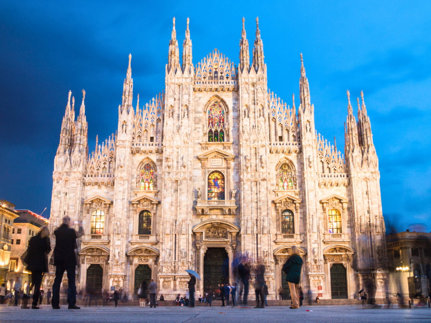 Milan Duomo
