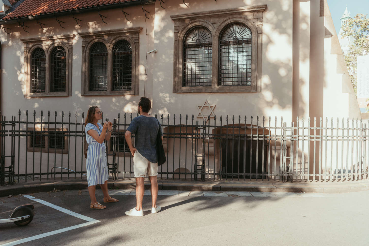 jewish heritage travel