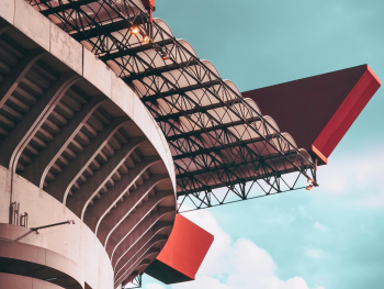 San Siro Stadium in Milan